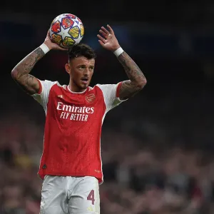 Arsenal FC v FC Porto: Round of 16 Second Leg - UEFA Champions League 2023/24 Arsenal FC v FC Porto: Round of 16 Second Leg - UEFA Champions League 2023/24