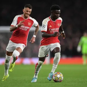 Arsenal FC v FC Porto: Round of 16 Second Leg - UEFA Champions League 2023/24 Arsenal FC v FC Porto: Round of 16 Second Leg - UEFA Champions League 2023/24