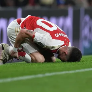 Arsenal FC v FC Porto: Round of 16 Second Leg - UEFA Champions League 2023/24 Arsenal FC v FC Porto: Round of 16 Second Leg - UEFA Champions League 2023/24