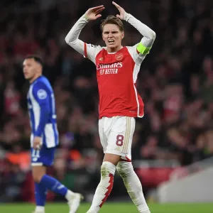 Arsenal FC v FC Porto: Round of 16 Second Leg - UEFA Champions League 2023/24 Arsenal FC v FC Porto: Round of 16 Second Leg - UEFA Champions League 2023/24