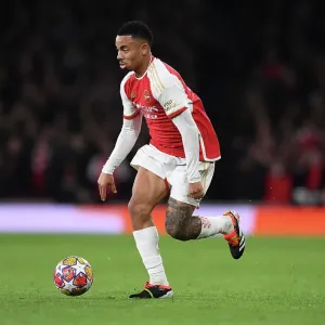 Arsenal FC v FC Porto: Round of 16 Second Leg - UEFA Champions League 2023/24 Arsenal FC v FC Porto: Round of 16 Second Leg - UEFA Champions League 2023/24