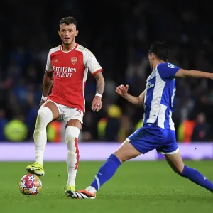 Arsenal FC v FC Porto: Round of 16 Second Leg - UEFA Champions League 2023/24 Arsenal FC v FC Porto: Round of 16 Second Leg - UEFA Champions League 2023/24