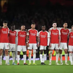 Arsenal FC v FC Porto: Round of 16 Second Leg - UEFA Champions League 2023/24 Arsenal FC v FC Porto: Round of 16 Second Leg - UEFA Champions League 2023/24