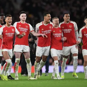 Arsenal FC v FC Porto: Round of 16 Second Leg - UEFA Champions League 2023/24 Arsenal FC v FC Porto: Round of 16 Second Leg - UEFA Champions League 2023/24