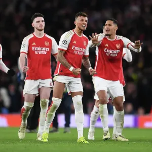Arsenal FC v FC Porto: Round of 16 Second Leg - UEFA Champions League 2023/24 Arsenal FC v FC Porto: Round of 16 Second Leg - UEFA Champions League 2023/24