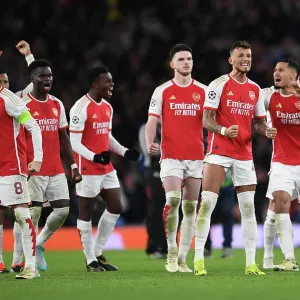 Arsenal FC v FC Porto: Round of 16 Second Leg - UEFA Champions League 2023/24 Arsenal FC v FC Porto: Round of 16 Second Leg - UEFA Champions League 2023/24
