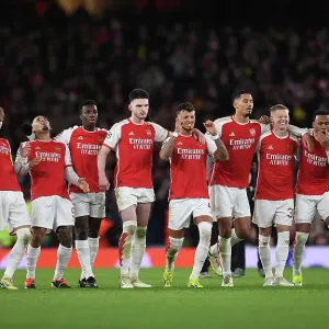 Arsenal FC v FC Porto: Round of 16 Second Leg - UEFA Champions League 2023/24 Arsenal FC v FC Porto: Round of 16 Second Leg - UEFA Champions League 2023/24