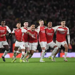 Arsenal FC v FC Porto: Round of 16 Second Leg - UEFA Champions League 2023/24 Arsenal FC v FC Porto: Round of 16 Second Leg - UEFA Champions League 2023/24