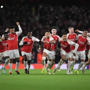 Arsenal FC v FC Porto: Round of 16 Second Leg - UEFA Champions League 2023/24 Arsenal FC v FC Porto: Round of 16 Second Leg - UEFA Champions League 2023/24