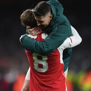 Arsenal FC v FC Porto: Round of 16 Second Leg - UEFA Champions League 2023/24 Arsenal FC v FC Porto: Round of 16 Second Leg - UEFA Champions League 2023/24