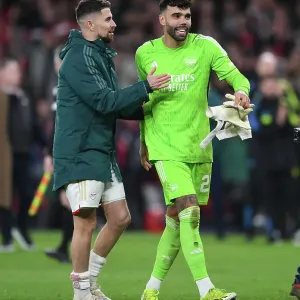 Arsenal FC v FC Porto: Round of 16 Second Leg - UEFA Champions League 2023/24 Arsenal FC v FC Porto: Round of 16 Second Leg - UEFA Champions League 2023/24