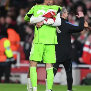 Arsenal FC v FC Porto: Round of 16 Second Leg - UEFA Champions League 2023/24 Arsenal FC v FC Porto: Round of 16 Second Leg - UEFA Champions League 2023/24