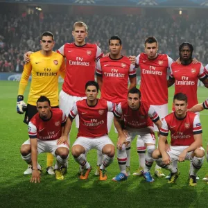 Arsenal FC v FC Schalke 04 - UEFA Champions League