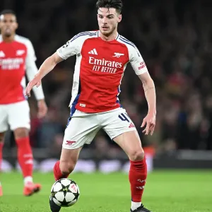 Arsenal FC v FC Shakhtar Donetsk - UEFA Champions League 2024/25 League Phase MD3