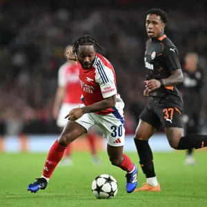 Arsenal FC v FC Shakhtar Donetsk - UEFA Champions League 2024/25 League Phase MD3