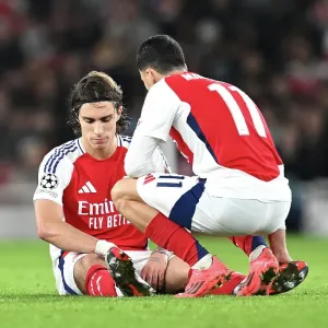 Arsenal FC v FC Shakhtar Donetsk - UEFA Champions League 2024/25 League Phase MD3 Arsenal FC v FC Shakhtar Donetsk - UEFA Champions League 2024/25 League Phase MD3