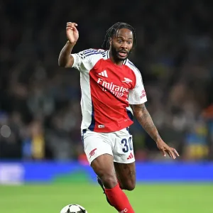 Arsenal FC v FC Shakhtar Donetsk - UEFA Champions League 2024/25 League Phase MD3
