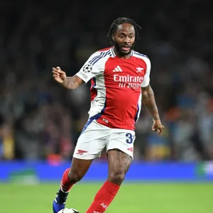 Arsenal FC v FC Shakhtar Donetsk - UEFA Champions League 2024/25 League Phase MD3