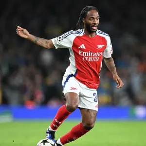 Arsenal FC v FC Shakhtar Donetsk - UEFA Champions League 2024/25 League Phase MD3