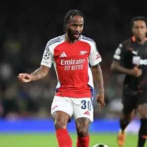 Arsenal FC v FC Shakhtar Donetsk - UEFA Champions League 2024/25 League Phase MD3