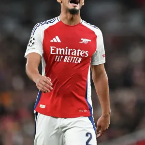 Arsenal FC v FC Shakhtar Donetsk - UEFA Champions League 2024/25 League Phase MD3