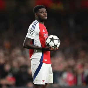 Arsenal FC v FC Shakhtar Donetsk - UEFA Champions League 2024/25 League Phase MD3