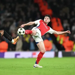 Arsenal FC v FC Shakhtar Donetsk - UEFA Champions League 2024/25 League Phase MD3