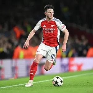 Arsenal FC v FC Shakhtar Donetsk - UEFA Champions League 2024/25 League Phase MD3