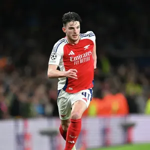 Arsenal FC v FC Shakhtar Donetsk - UEFA Champions League 2024/25 League Phase MD3