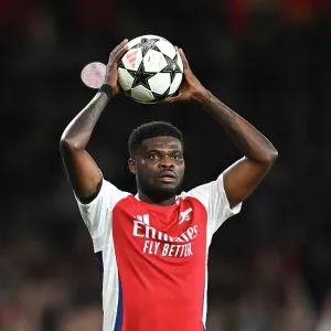 Arsenal FC v FC Shakhtar Donetsk - UEFA Champions League 2024/25 League Phase MD3