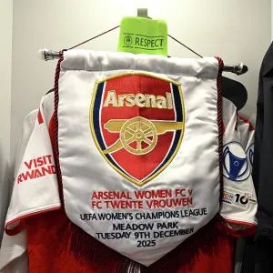 Arsenal FC v FC Twente - UEFA Women's Champions League 2025/26 League Phase MD5<br> Arsenal FC v FC Twente - UEFA Women's Champions League 2025/26 League Phase MD5 Arsenal FC v FC Twente - UEFA Women's Champions League 2025/26 League Phase MD5<br> Arsenal FC v FC Twente - UEFA Women's Champions League 2025/26 League Phase MD5