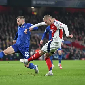 Arsenal FC v GNK Dinamo - UEFA Champions League 2024/25 League Phase MD7