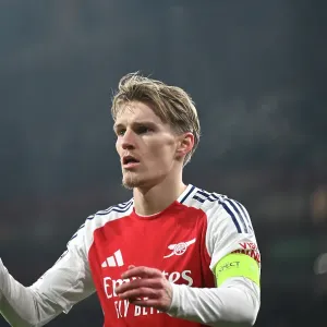 Arsenal FC v GNK Dinamo - UEFA Champions League 2024/25 League Phase MD7
