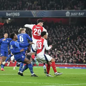 Arsenal FC v GNK Dinamo - UEFA Champions League 2024/25 League Phase MD7