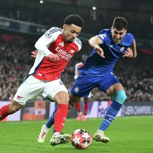 Arsenal FC v GNK Dinamo - UEFA Champions League 2024/25 League Phase MD7