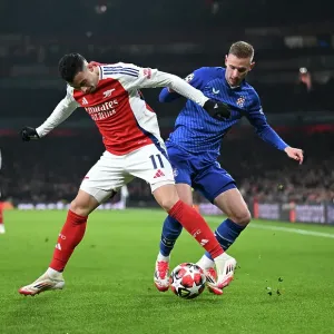 Arsenal FC v GNK Dinamo - UEFA Champions League 2024/25 League Phase MD7