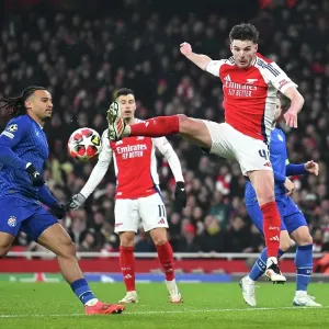 Arsenal FC v GNK Dinamo - UEFA Champions League 2024/25 League Phase MD7