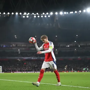 Arsenal FC v GNK Dinamo - UEFA Champions League 2024/25 League Phase MD7