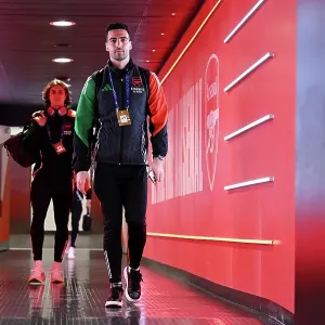 Arsenal FC v GNK Dinamo - UEFA Champions League 2024/25 League Phase MD7