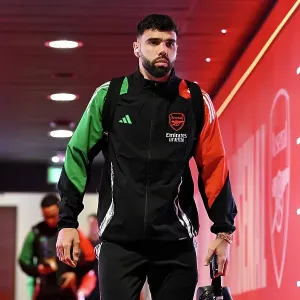 Arsenal FC v GNK Dinamo - UEFA Champions League 2024/25 League Phase MD7