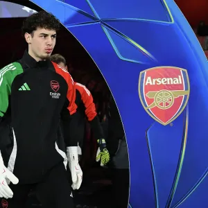 Arsenal FC v GNK Dinamo - UEFA Champions League 2024/25 League Phase MD7