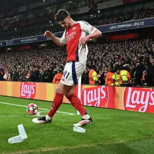 Arsenal FC v GNK Dinamo - UEFA Champions League 2024/25 League Phase MD7