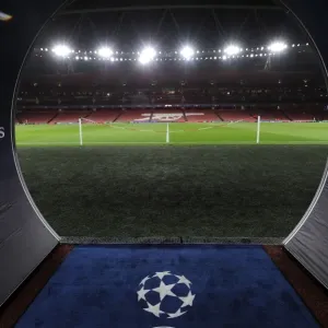 Season 2015-16 Prints: Arsenal v Dinamo Zagreb 2015-16