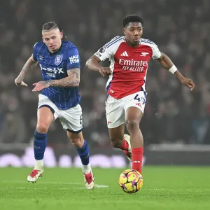 Arsenal FC v Ipswich Town FC - Premier League Arsenal FC v Ipswich Town FC - Premier League