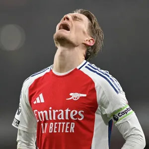Arsenal FC v Ipswich Town FC - Premier League Arsenal FC v Ipswich Town FC - Premier League