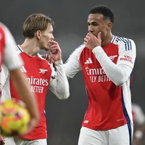 Arsenal FC v Ipswich Town FC - Premier League Arsenal FC v Ipswich Town FC - Premier League