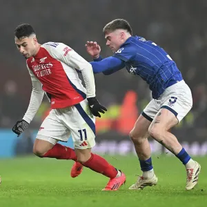 Arsenal FC v Ipswich Town FC - Premier League Arsenal FC v Ipswich Town FC - Premier League