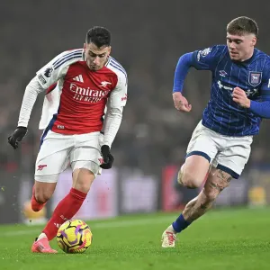 Arsenal FC v Ipswich Town FC - Premier League Arsenal FC v Ipswich Town FC - Premier League