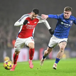 Arsenal FC v Ipswich Town FC - Premier League Arsenal FC v Ipswich Town FC - Premier League