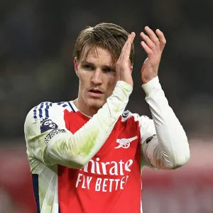 Arsenal FC v Ipswich Town FC - Premier League Arsenal FC v Ipswich Town FC - Premier League